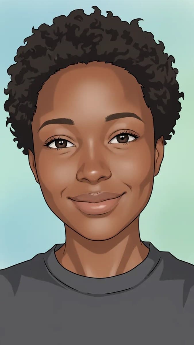 Anime Portrait preview — Re-render any selfie in a hand-drawn anime style.