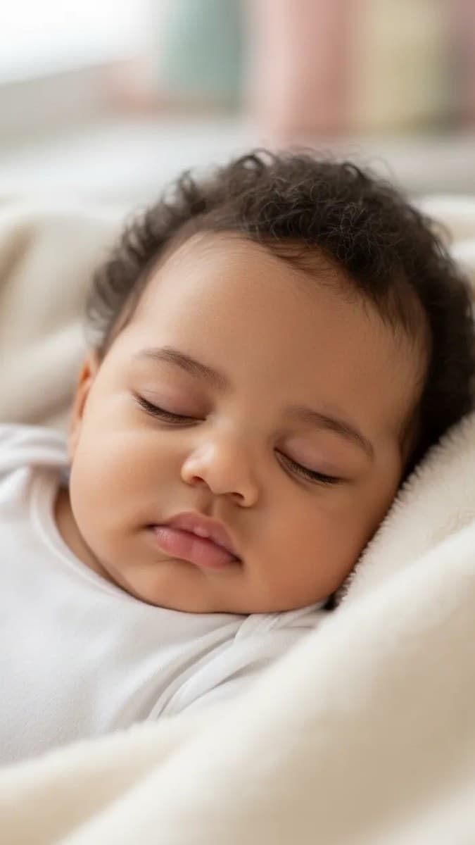 Future Child preview — Combine two faces, predict the kid.