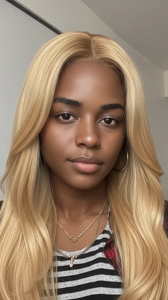 Hairstyle Change preview — Test new looks before you visit the salon.
