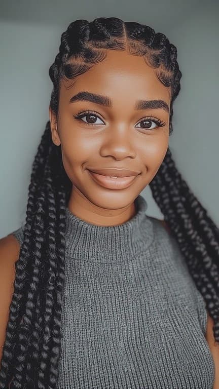 Pro Foto preview — Studio-quality headshot from a casual snap.