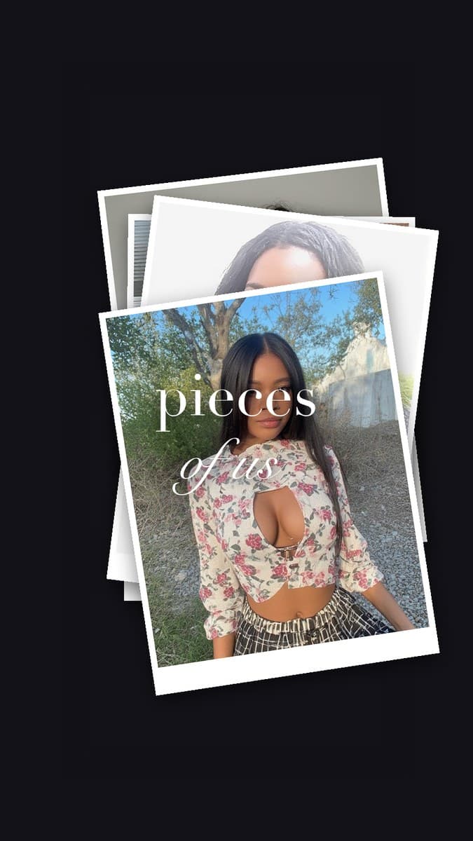 Shuffle — Collage template preview